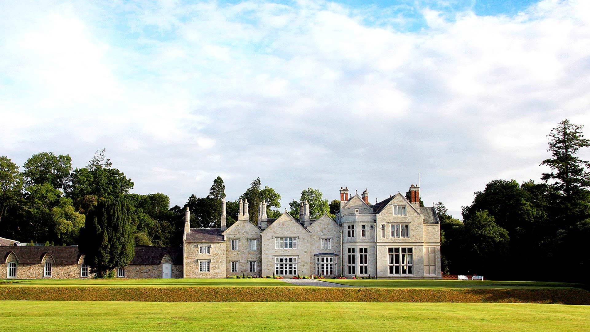 Lough Rynn Castle Hotel