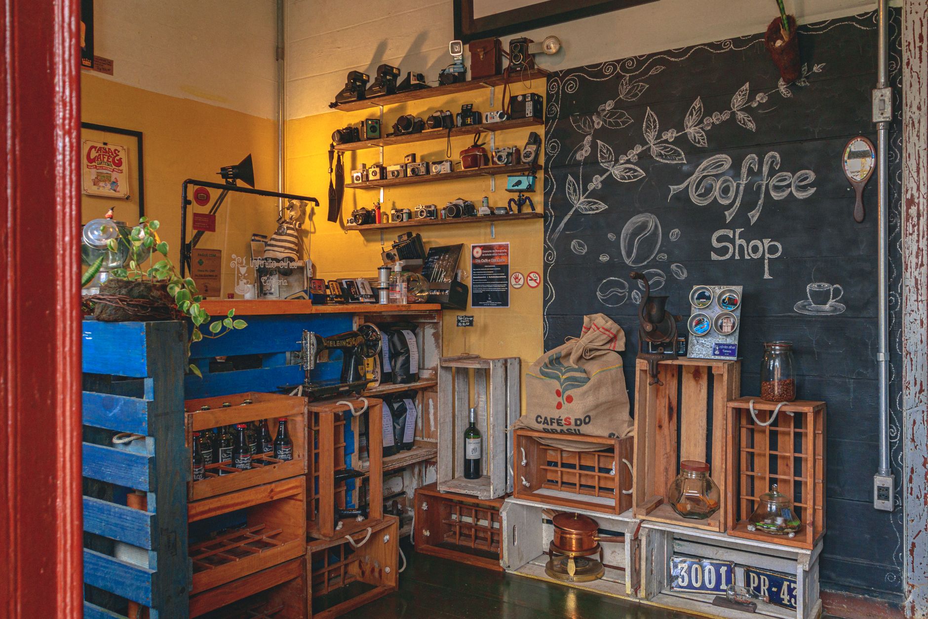 The Opus Cafe