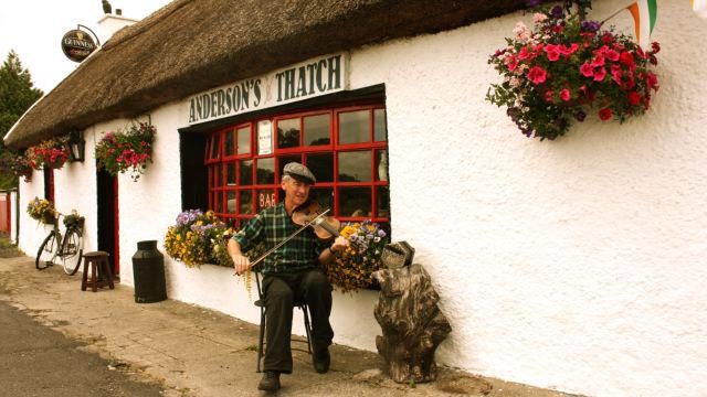Flynn's Corner House