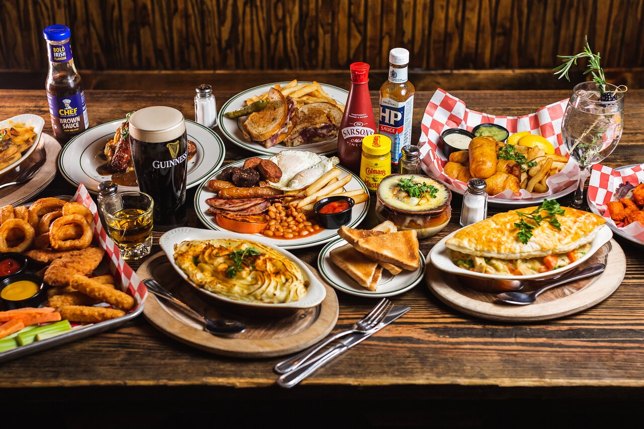 Eat & Drink