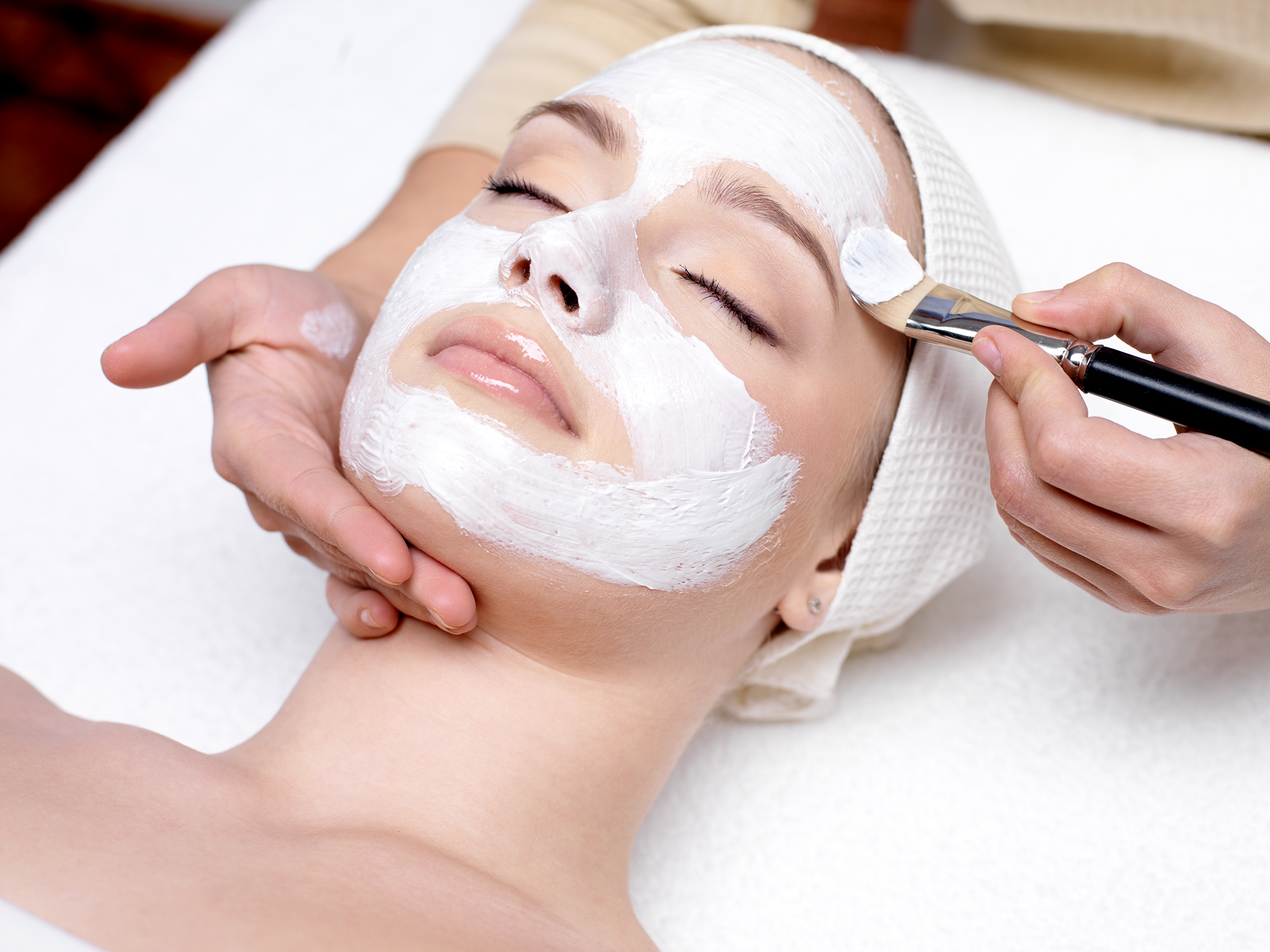Luxury Facial + Back Massage