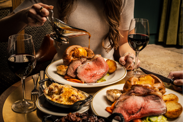 25% Off Sunday Lunch for Two
