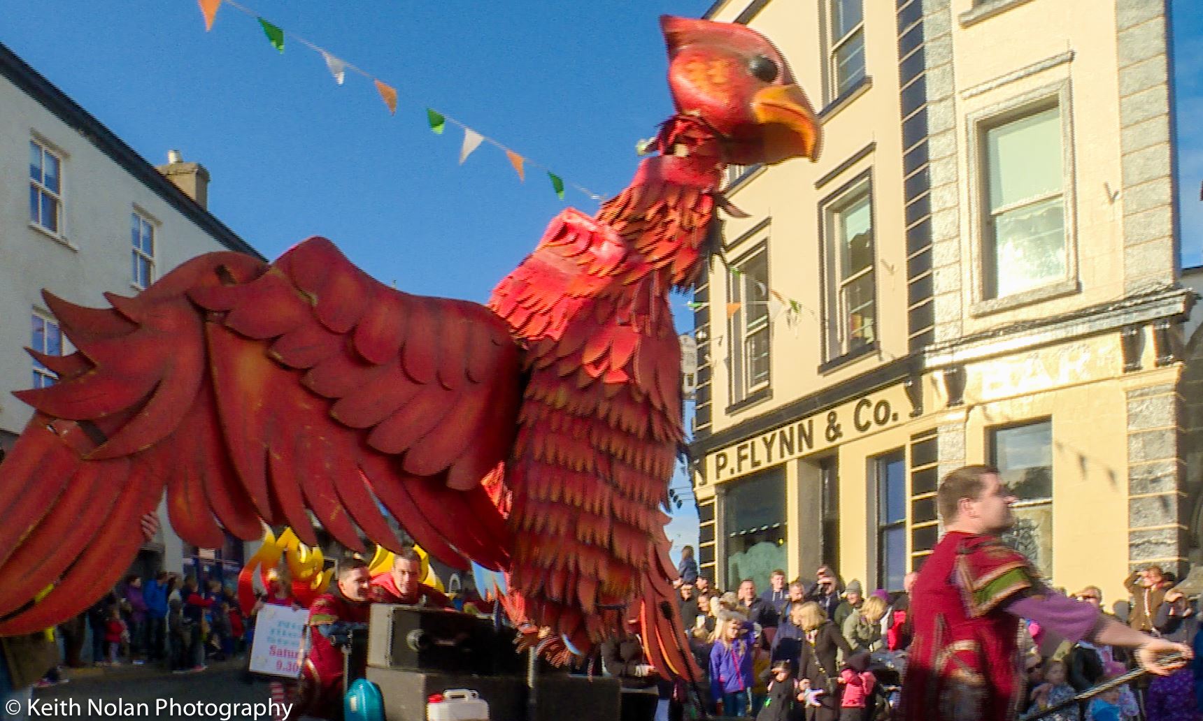 Carrick Carnival 2026 — Five Days of Street Parades, Music & Fireworks